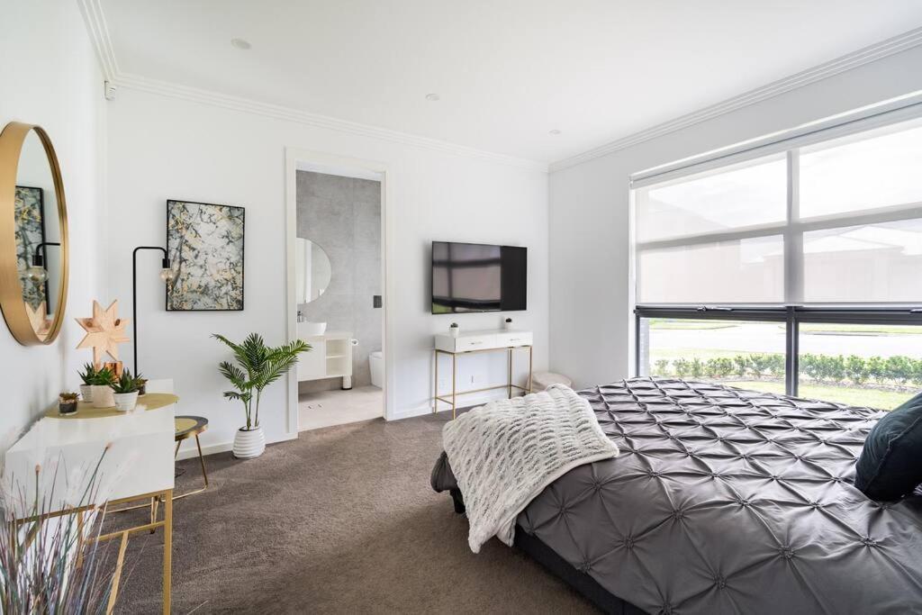 Neat 4 Bedroom In Catherine Fields Narellan 외부 사진