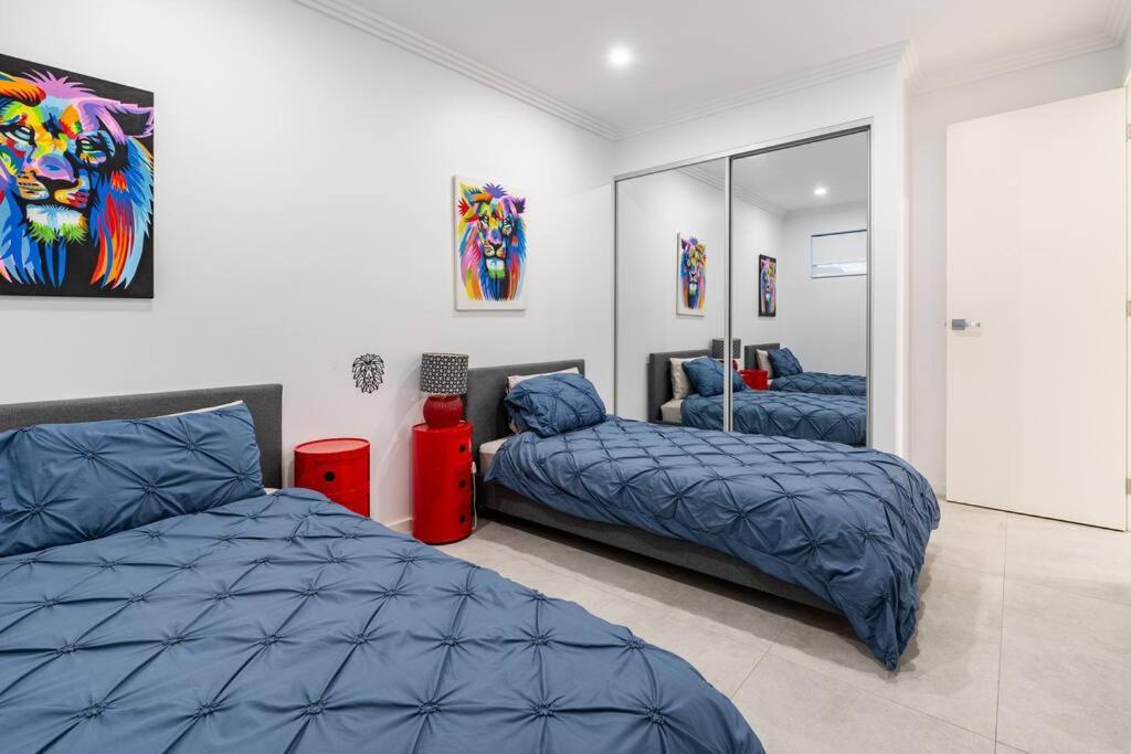 Neat 4 Bedroom In Catherine Fields Narellan 외부 사진