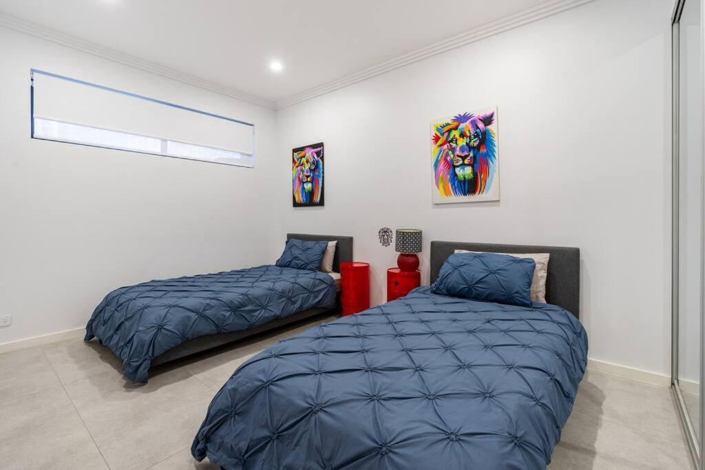 Neat 4 Bedroom In Catherine Fields Narellan 외부 사진